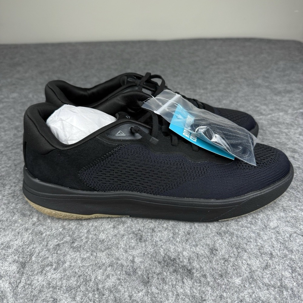 REEF BRAND NEW Shoreline Del Mar Shoes Black Men's Size 11 - Picture 5 of 9